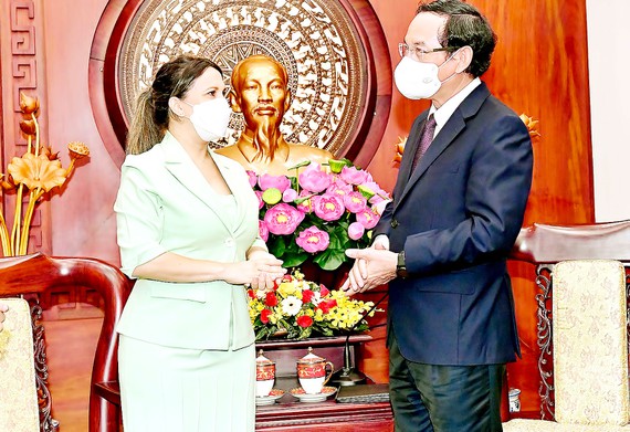 Vietnam, Cuba consolidate good traditional relationship